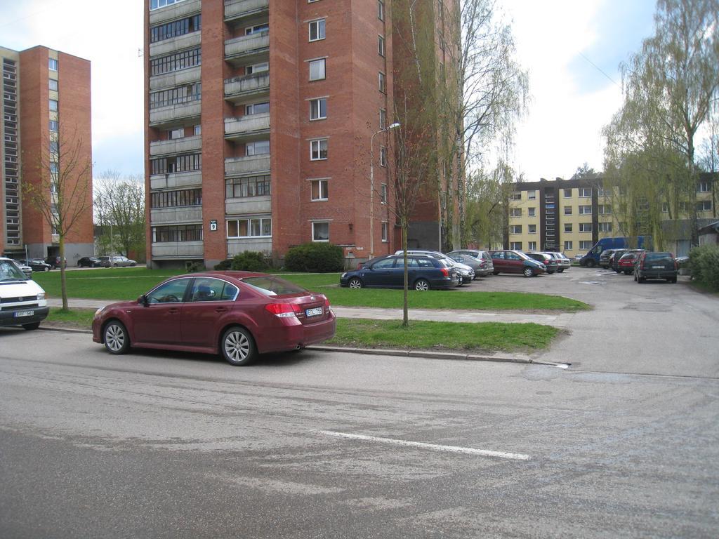 دروسكينينكاي Lidija Apartaments المظهر الخارجي الصورة