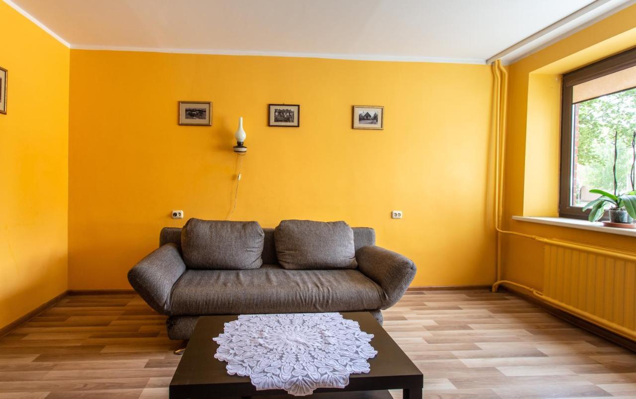 دروسكينينكاي Lidija Apartaments المظهر الخارجي الصورة
