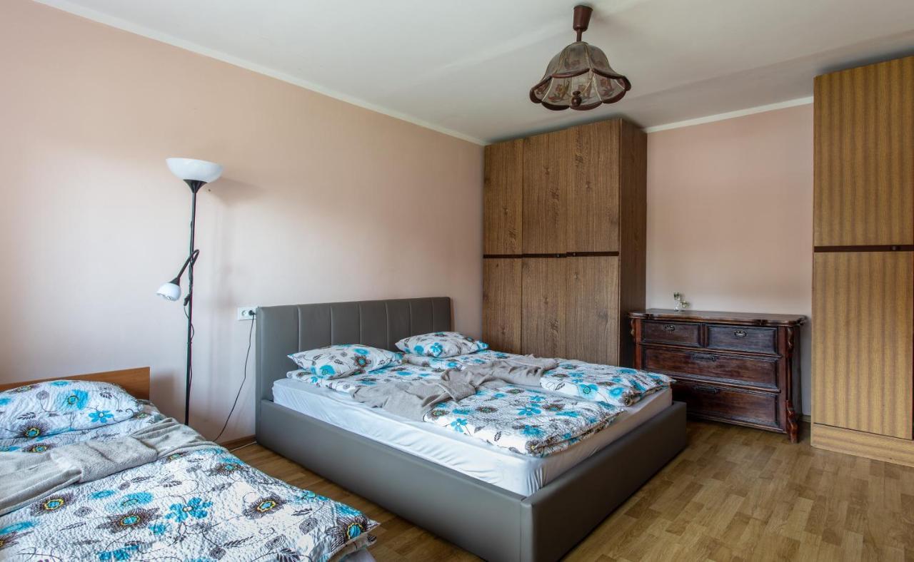 دروسكينينكاي Lidija Apartaments المظهر الخارجي الصورة