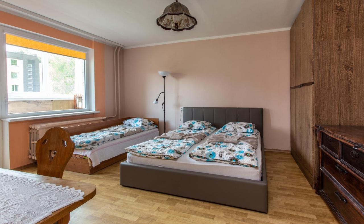 دروسكينينكاي Lidija Apartaments المظهر الخارجي الصورة